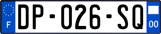DP-026-SQ