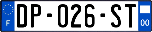 DP-026-ST