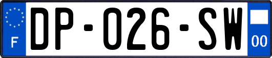 DP-026-SW