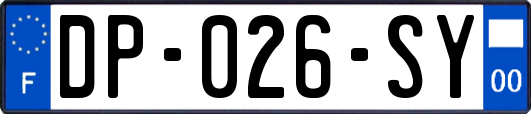 DP-026-SY