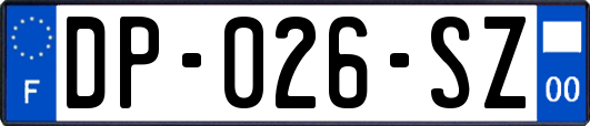 DP-026-SZ