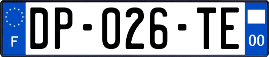 DP-026-TE
