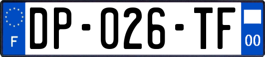 DP-026-TF
