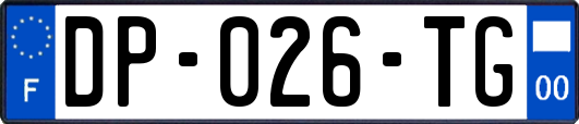DP-026-TG