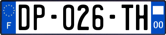 DP-026-TH