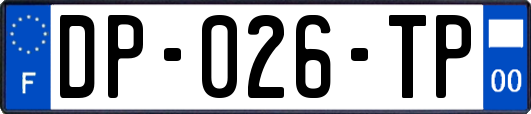 DP-026-TP