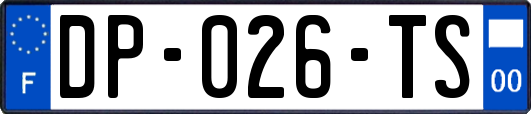 DP-026-TS