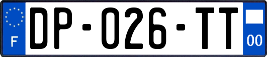 DP-026-TT