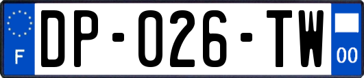 DP-026-TW