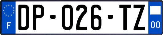 DP-026-TZ