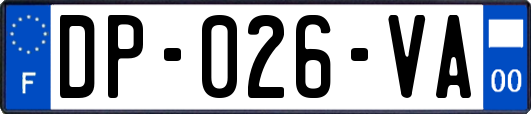 DP-026-VA