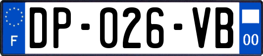 DP-026-VB
