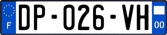 DP-026-VH