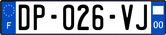 DP-026-VJ