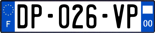 DP-026-VP
