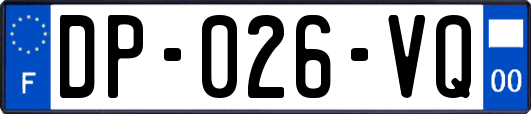 DP-026-VQ