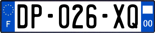 DP-026-XQ