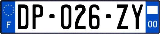 DP-026-ZY