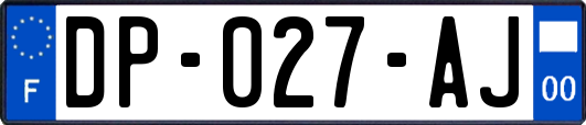 DP-027-AJ