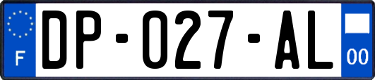 DP-027-AL