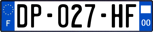 DP-027-HF