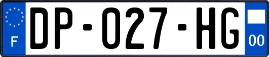 DP-027-HG