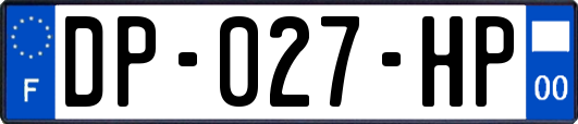 DP-027-HP