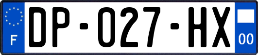 DP-027-HX
