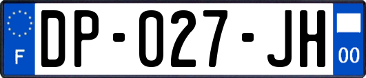 DP-027-JH