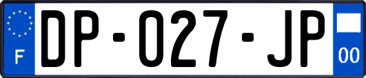 DP-027-JP
