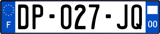 DP-027-JQ
