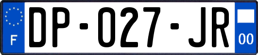 DP-027-JR