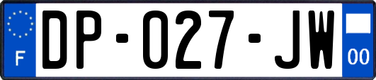 DP-027-JW