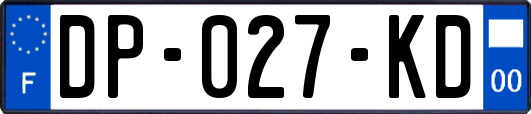 DP-027-KD