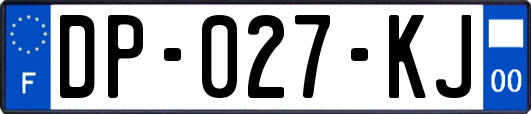 DP-027-KJ