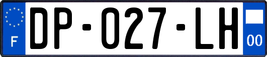 DP-027-LH