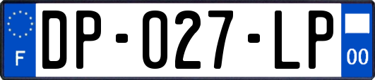 DP-027-LP