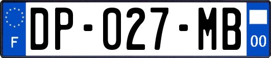 DP-027-MB