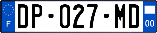 DP-027-MD