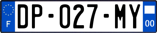 DP-027-MY