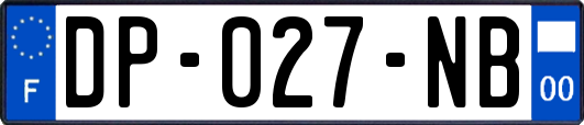 DP-027-NB
