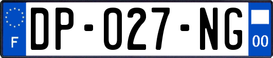 DP-027-NG