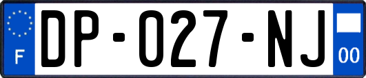 DP-027-NJ
