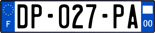 DP-027-PA