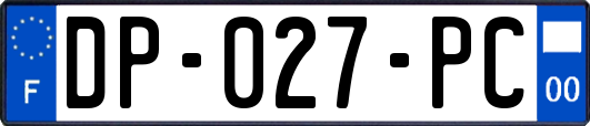 DP-027-PC