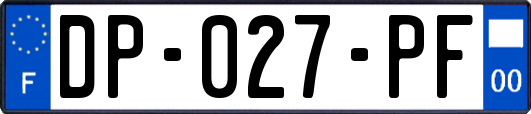 DP-027-PF