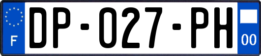 DP-027-PH