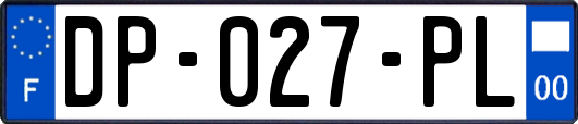 DP-027-PL