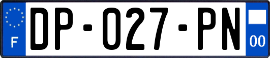 DP-027-PN