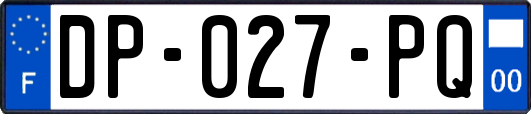 DP-027-PQ
